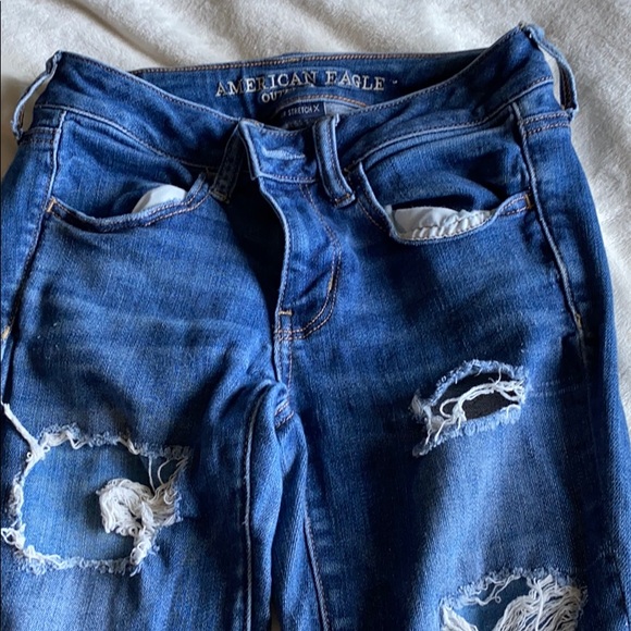 American super stretch jeans - Picture 1 of 2